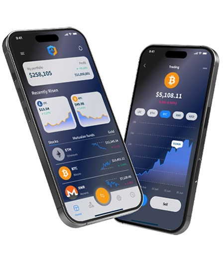 OpenSwitAi Mobile Trading App